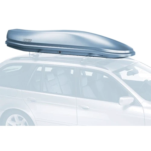 Thule Vision 850 (675): Внутренний объем 510 л