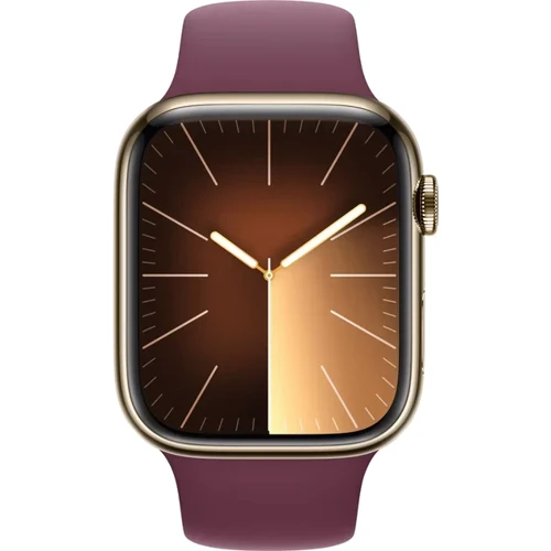 Apple 41mm Mulberry Sport Band - M/L (MT343ZM/A): Совместимость Apple Watch 41mm, Apple Watch 40mm, Apple Watch 38mm