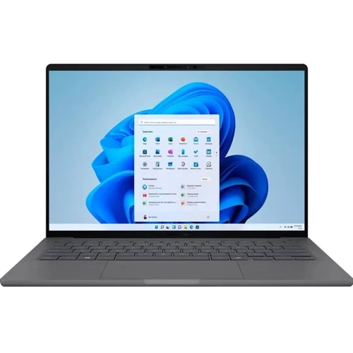 Ноутбук ASUS ZenBook A14 UX3407QA Iceland Gray (UX3407QA-QD306W) UA
