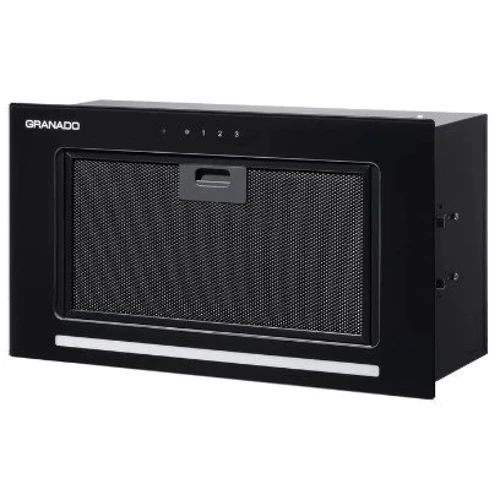 Вытяжка GRANADO Palamos 4613-700 Black glass (GCH461370011)
