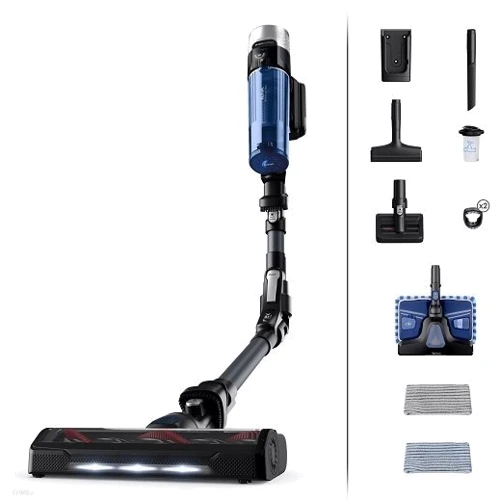 Пилосос Tefal X-Force Flex 9.60 Aqua TY20C7: Вага 2.5 кг