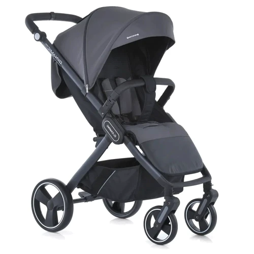 Прогулянковий візок El Camino Dynamic Pro Charcoal (ME 1053-3 Charcoal)