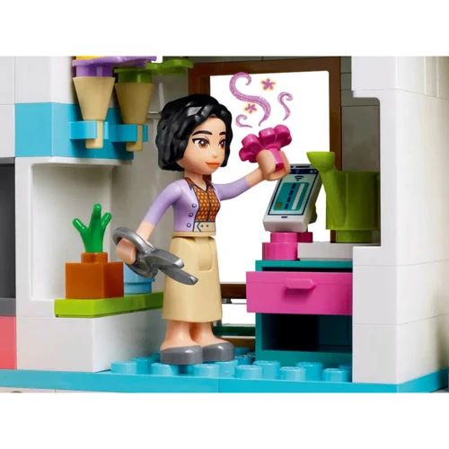 Конструктор LEGO Friends Торговый центр в Хартлейк-Сити (42604) фото 5