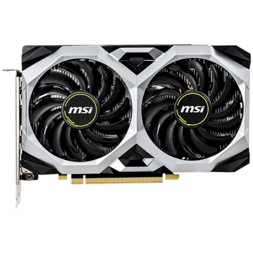 Видеокарта MSI GeForce GTX 1660 Ti VENTUS XS 6G OC