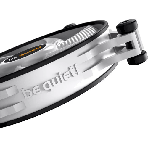 Кулер be quiet! Shadow Wings 2 120mm White (BL088): Призначення для корпусу