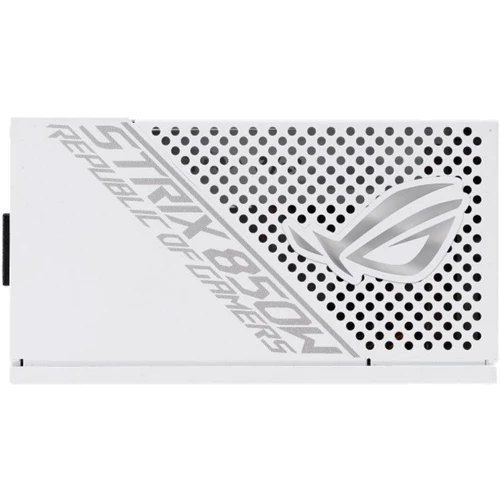 Блок живлення Asus ROG Strix 850W Gold White Edition (90YE00A4-B0NA00) фото 4