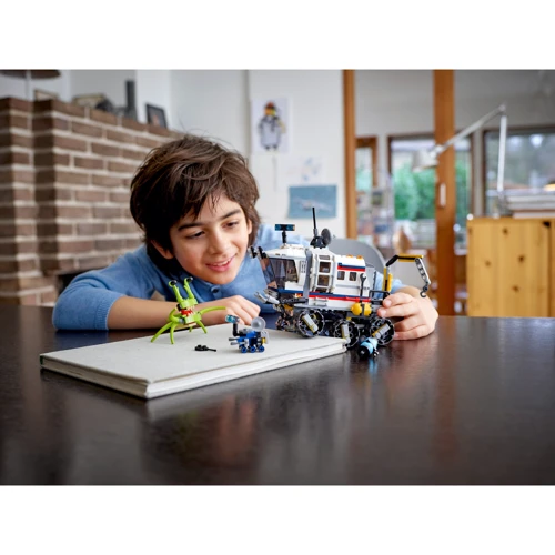Конструктор LEGO Creator Дослідницький планетоход (31107) фото 6