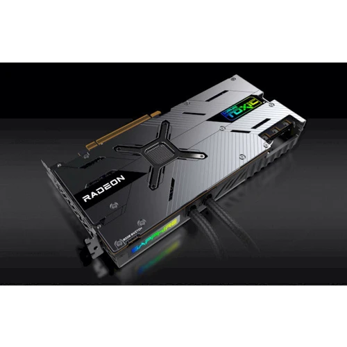 Відеокарта Sapphire Radeon RX 6900 XT Extreme Edition TOXIC (11308-08-20G): Призначення Геймерські