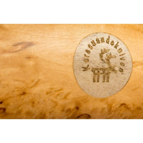 Топор Karesuandokniven Hunters Axe Small nature фото 8