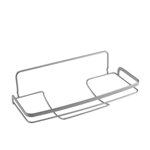 Тримач Metaltex EUREKA для паперових рушників 33x15x11см (350420): Матеріал нержавеющая сталь