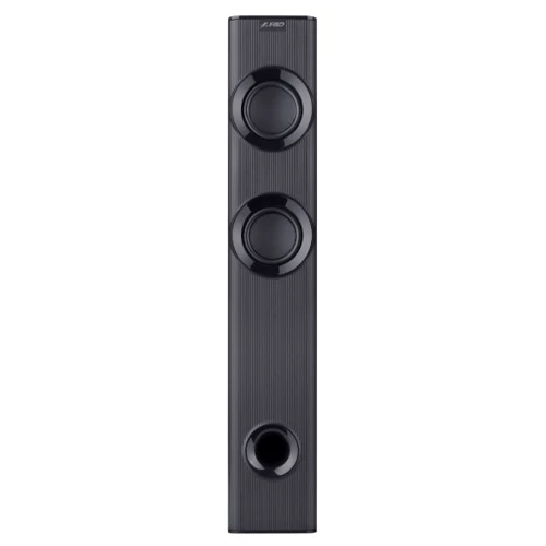 Акустическая система F&D T-300X Black: Пульт дистанционного управления есть