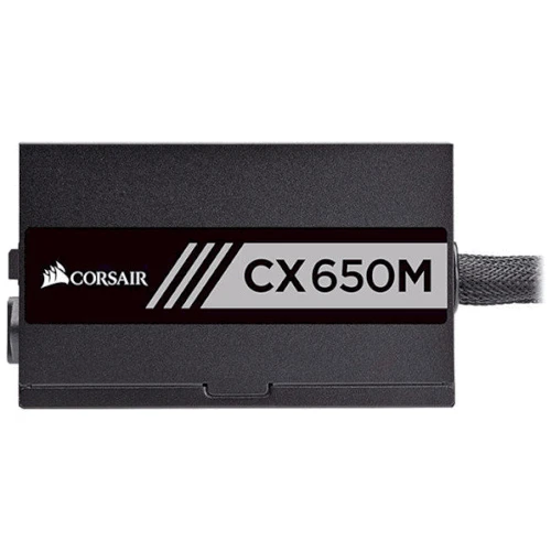 Блок питания Corsair CX650M (CP-9020103-EU): Форм-фактор ATX