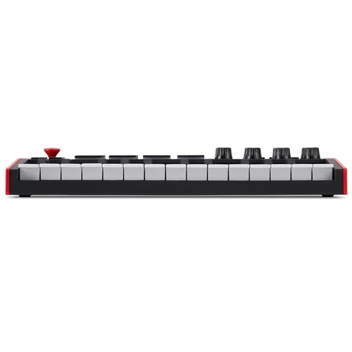MIDI клавиатура Akai mpk Mini mk3 (230527): Размер клавиш Малоразмерные