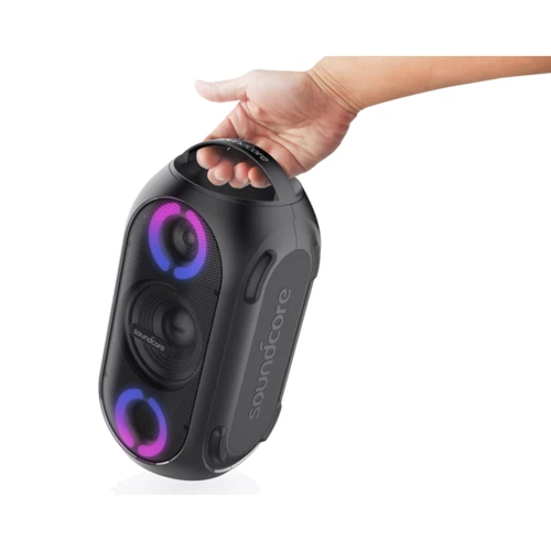 Акустика ANKER SoundСore Rave Mini Black (A3390G11/A3390G12): Цвет черный