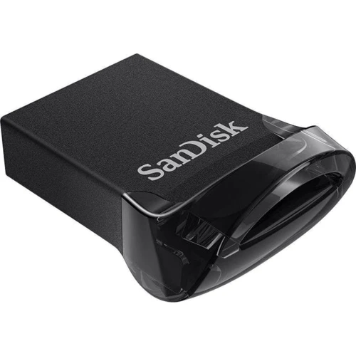 USB-флешка SanDisk 32GB Ultra Fit USB 3.1 (SDCZ430-032G-G46): Максимальна швидкість читання, МБ / с 130 МБ / cек