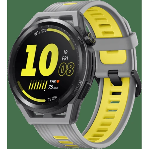 Смарт-часы Huawei Watch GT Runner Grey: Емкость батареи, мАч 455