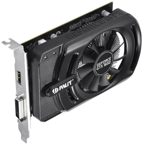 Відеокарта Palit GeForce GTX 1650 StormX (NE51650006G1-1170F): Призначення Геймерские