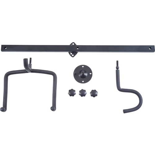 Настінний тримач ROCKSTAND RS20931 B - Acoustic Guitar Wall Hanger, horizontal фото 9