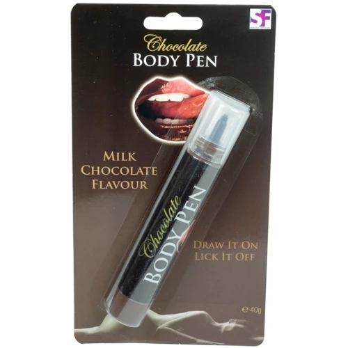 Маркер для тела BOSS Chocolate Body Pen: Тип Краска для тела