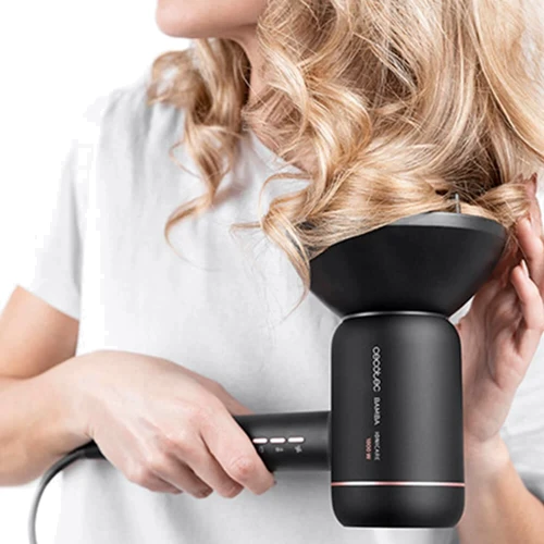 Фен CECOTEC IoniCare 6000 RockStar Fire: Кількість температурних режимів 6