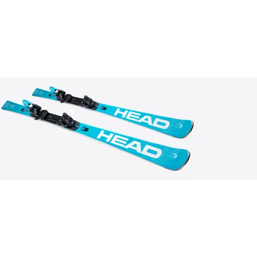 Лыжи HEAD (313223) WC Rebels e-Speed Pro RP WCR14 bl/wh + крепление (100907) FREEFLEX 14 GW BR.85 [D]m.bk/sp.bl 2024: Тип горные лыжи