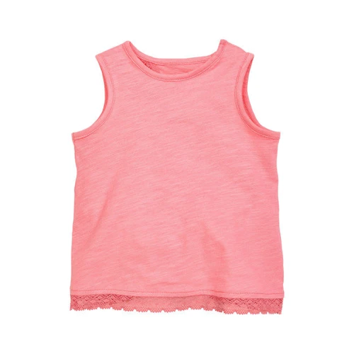 Майка H & M 4865395 74 см рожева