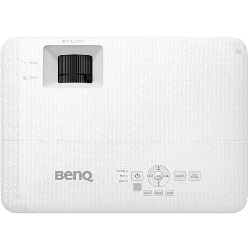 Проектор BenQ TH685P (9H.JL877.14E): Интерфейсы Разъем для наушников, Разъем для микрофона, USB, HDMI