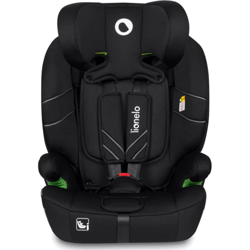 Автокресло Lionelo Levi One i-Size Black Carbon (LO-LEVI ONE I-SIZE BLACK CARBON): Вес ребенка 36 кг