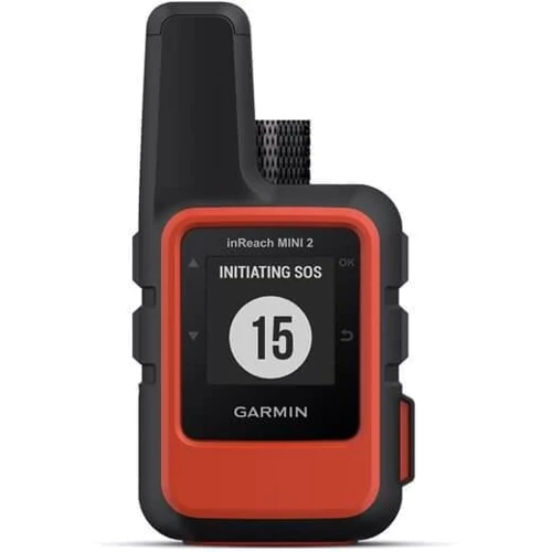 Garmin inReach Mini 2 Flame Red (010-02602-02): Елементи живлення аккумулятор