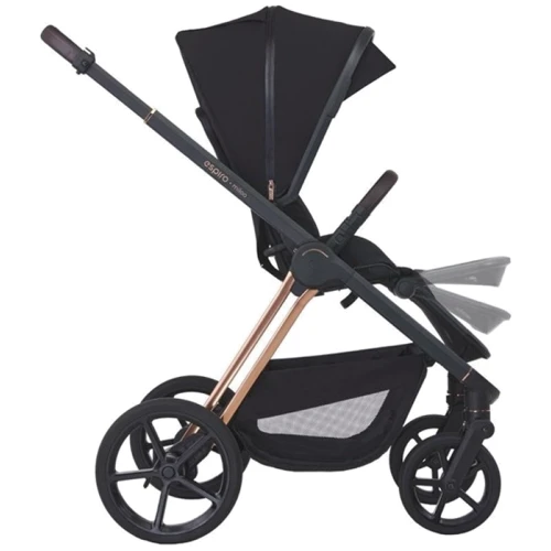 Прогулочная коляска Espiro Miloo Way 117 Cashmere Gray (5905683800723) фото 11