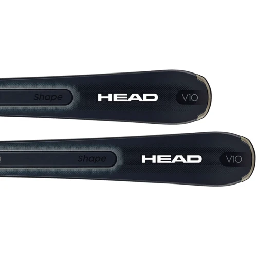 Лыжи HEAD Shape e-V10 SW AMT-PR dbl/wh + PR 11 GW BR.90[G] 170 23 315202/100888 (+крепления): Крепление в комплекте