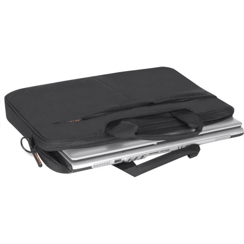 Сумка для ноутбуков D-LEX 13" Black (LX-051R-BK ): Форм-фактор 13"