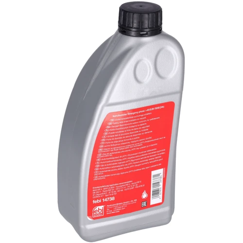 Трансмиссионное масло Febi 14738 ATF 1L: Производитель Febi