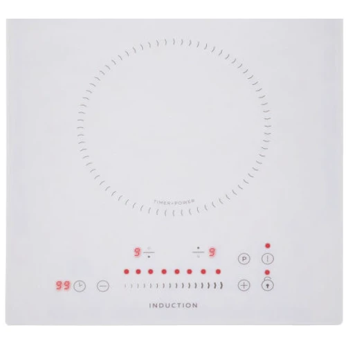 Варочная поверхность электрическая WEILOR WIS 322 WHITE: Рабочая поверхность стеклокерамика