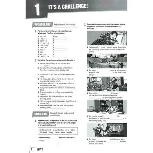 Prepare for Ukraine НУШ 7: Workbook: Количество страниц 88
