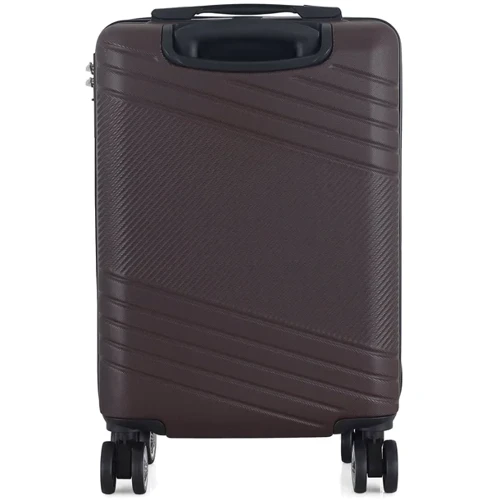 Валіза Semi Line 20" (S) Brown (T5788-1): Тип Валізи