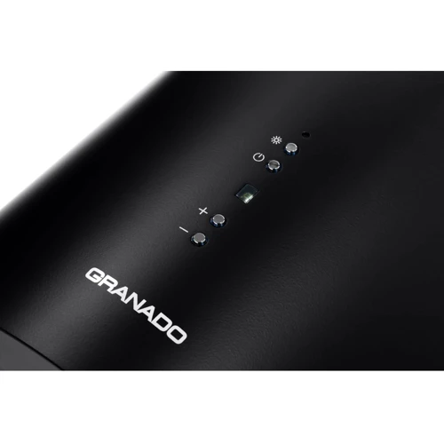 Витяжка GRANADO Yunkos 1604-1200 black (GCH7436411) фото 6