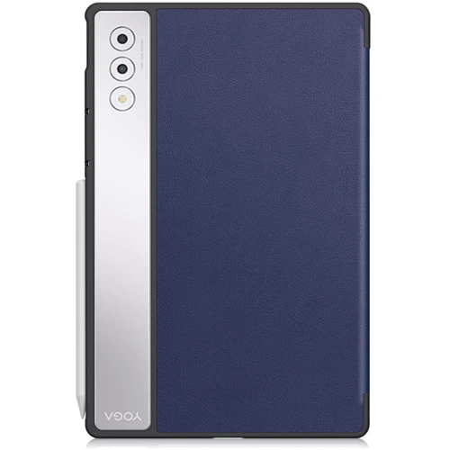 Аксессуар для планшетных ПК BeCover Smart Case Deep Blue for Lenovo Yoga Tab Plus 12.7 (713430)