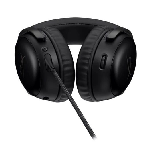 Навушники HyperX Cloud III 3.5mm/USB-A/USB-C Black (727A8AA): Опір навушників (Ом) 64