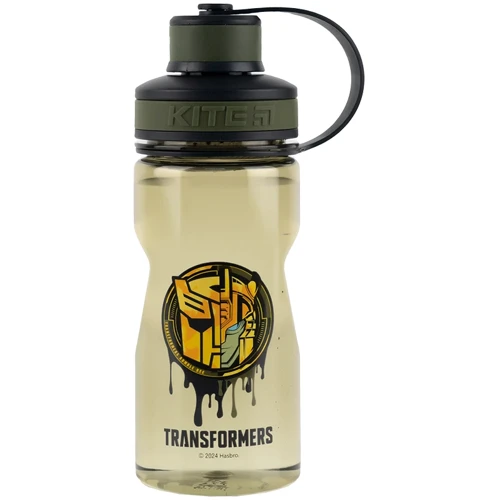 Пляшка для води Kite Transformers 500 мл (TF24-397)