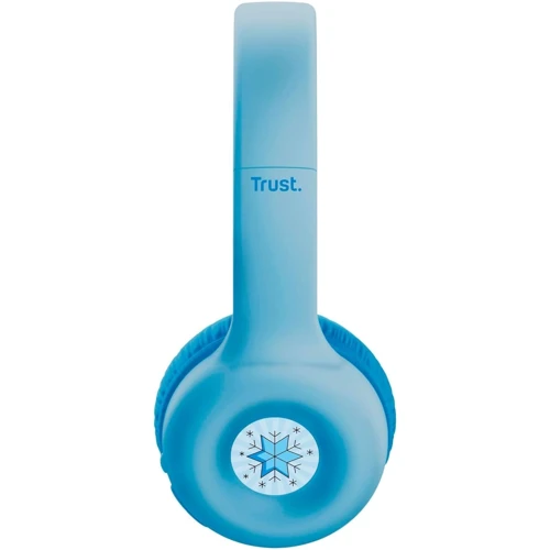 Наушники Trust Nouna Kids Wireless Blue (25275)
