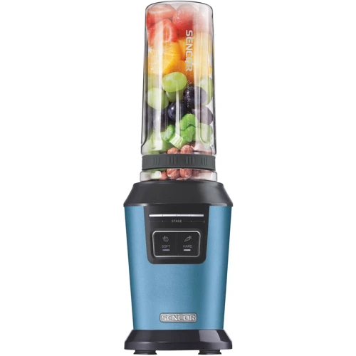 Блендер Sencor SBL 7072BL: Кількість швидкостей 1