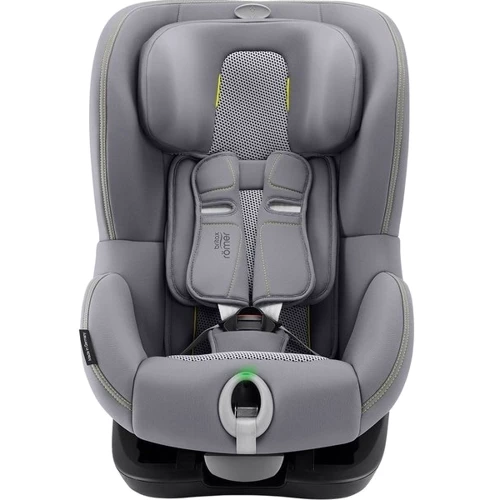 Автокресло BRITAX-ROMER KING II LS BLACK SERIES Cool Flow – Silver: Группа 1 (9-18 кг)