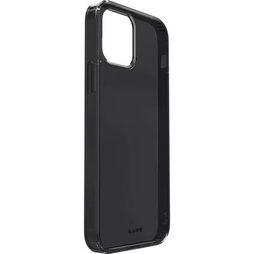 Чехол для iPhone LAUT Crystal-X IMPKT Black (L_IP20S_CX_UB) for iPhone 12 mini: Тип чехла противоударный