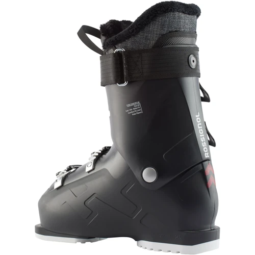 Ботинки для лыж Rossignol PURE COMFORT 60 - SOFT BLACK 23.5 2022 (3607683761098): Уровень катания новичок