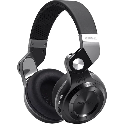 Навушники Bluedio T2 Plus Black: Призначення для смартфона і плеєра
