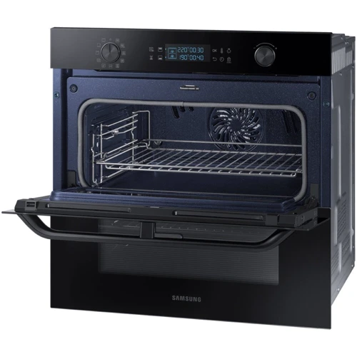 Духова шафа електрична Samsung NV75N5671RB: Керування сенсорне, механічне