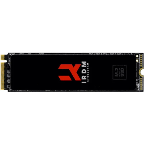 GOODRAM IRDM M.2 1 TB (IR-SSDPR-P34B-01T-80): Тип накопителя внутренний