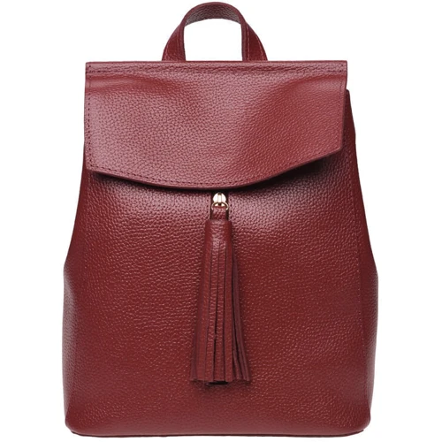 Женский рюкзак Ricco Grande бордовый (1L915-burgundy): Пол Женский