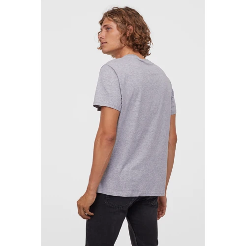 Футболка H & M 2296564 S блакитна: Сезон літо